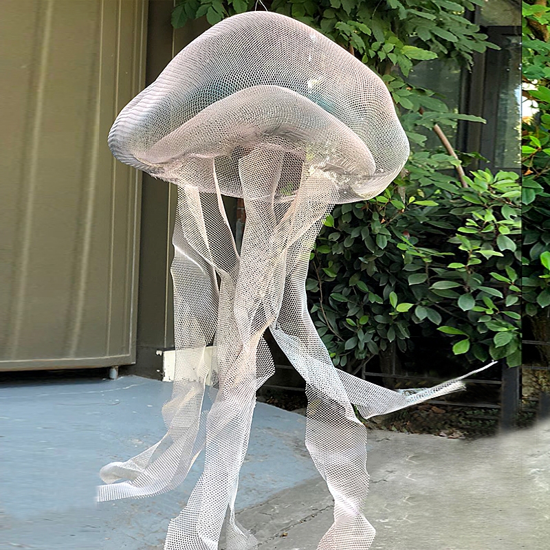 圣纸道高端透明水母 圣纸道高端透明水母