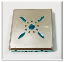 Victory victor black and white machine XM-C3 md portable function intact JVC puppy card