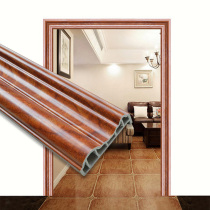 Door cover window cover PVC balcony bathroom indoor security door cover edge