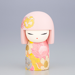 和服kimmidoll和服娃娃 l rena 6.0*10.0cm