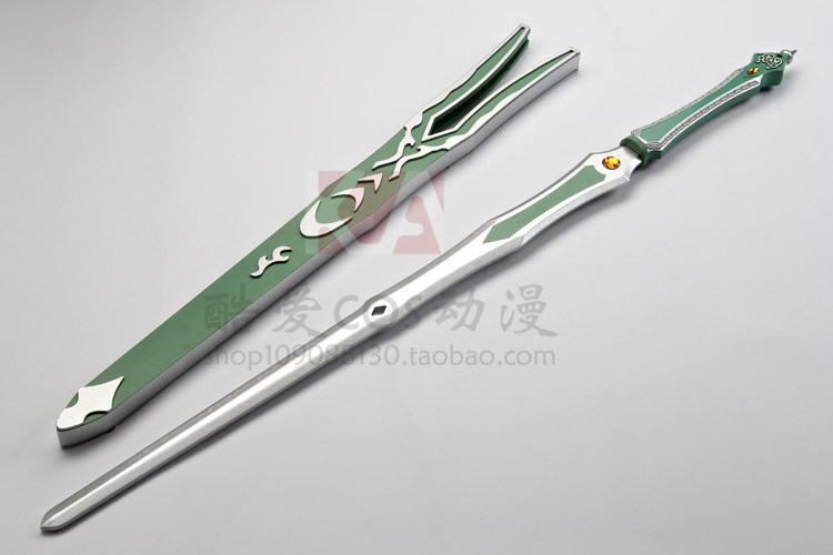 酷爱电视cosplay道具 花千骨 断念剑 白子画小骨武器杀阡陌未开刃