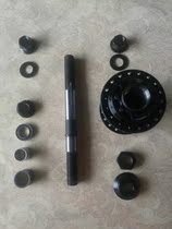 Chengdu getbikes bmx clutch hub 9t right drive rear flower drum bmx