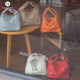 2020 new female bag lindy bag soft leather lychee pattern platinum bag shoulder bag doctor bag medicine bag 2020 new female bag lindy bag soft leather lychee pattern platinum bag shoulder bag doctor bag medicine bag