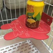 SNOW aluminum alloy Chinchow springboard large laser engraving cooling heat dissipation multi-color optional single price