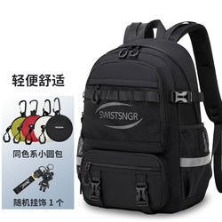 Junior high school students and high school students' schoolbags, women's backpacks, men's outdoor travel bags, large-capacity backpacks, business trip computer bags