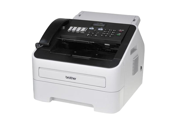 全国联保 兄弟传真机 fax-2890 激光打印 复印 传真一体机