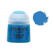 (Beihai BG) Model paint Layer Teclis Blue 22 17