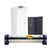 (One kitchen and two bathrooms are suitable)Li Sheng whole house water purification system to improve the taste in addition to scale ultrafiltration direct drinking machine