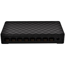Sharp (Ruijie) Non-network management desktop-type switch enterprise-grade network splitter RG-ES08G