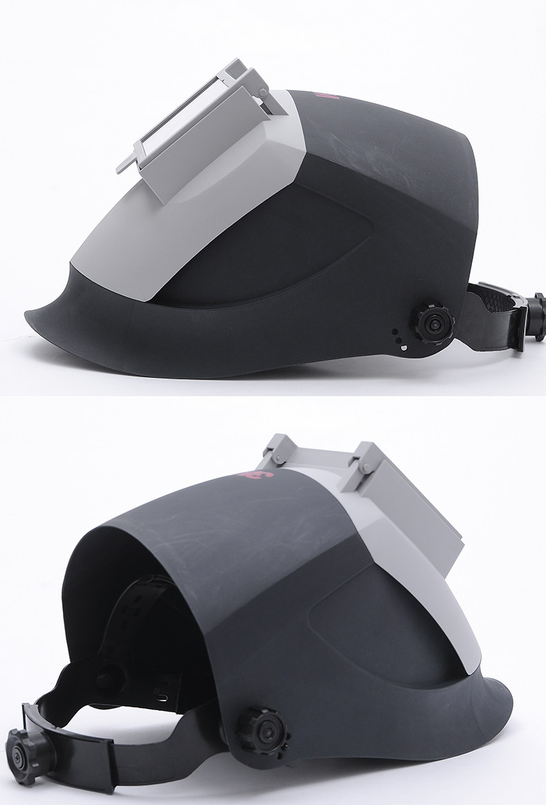 包邮3mps100焊接防护电焊面罩焊工面具焊帽焊接面罩头戴氩弧焊接