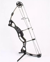 New genie king carbon fiber composite bow archery race pulley bow and arrow imported quality composite bow