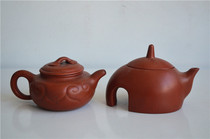 Antique collection purple clay teapot tea set accessories ornaments tea baby old teapot different random delivery