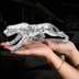 Kim cương kim cương leopard trang trí xe sáng tạo cao cấp an ninh xe nội thất trang sức trang trí trang trí xe trang trí xe nguồn cung cấp Ô tô nội thất Accesseries
