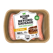 Import Beyond Meat Like Meat Guests plant Meat Future Meat Sausage Vegetarian Hot Dog Sausage 400g