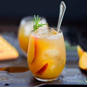 创意简约透明玻璃水杯