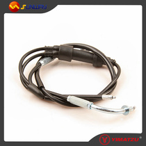 Motorcycle YAMAHA YAMAHA PW80 PY80 PY80 damper throttle line assembly accessories
