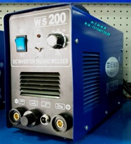 Shanghai Century Ruiling argon arc welding machine WS-200 argon arc welding and hand arc welding high quality brand products