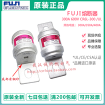 fuji fuji fuse CR6L-250UL 300A 350A 400A-500UL 600V 100KA