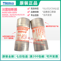 France FERRAZ A4J60 A4J50 A4J45 A4J40 A4J25 A4J10-20 600V fuse