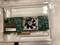 Dell 10G FC PCIe X8 dual port HBA 10 gigabit network card QLogic QLE8262 QLE8262L