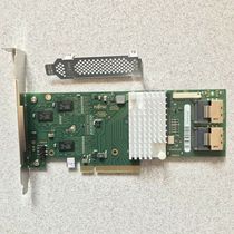 Fujitsu D2616 RAID5 6 array card 512M support SAS 10T