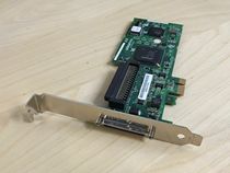 Original fit Adaptec ASC-29320LPE PCI-E X1 Interface SCSI Hard Disk Array Card