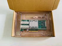 Original installation HP INTEL X520-DA2 825.99 million one trillion Double-port network card 560SFP PCIEx8 10G