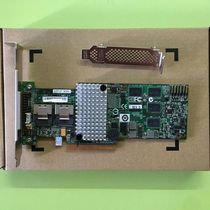 Support for 8t IBM M5015 6Gb s SAS SATA array card 9267-8I LSI9260-8I