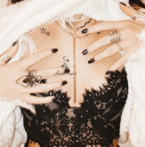 Goddess eyelash lace vest harness Breast Underwear Retro Style Harness to hit bottom lap Sexy ultra thin bra