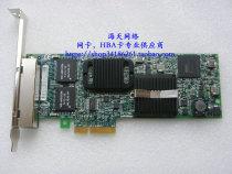 Original intel E1G44ET 4-port gigabit network card H092P HM9JY 82576GB PCI-E