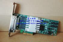 IBM System P6 P7 small machine 4-port gigabit network card IBM 5717 46Y3512 00E0838