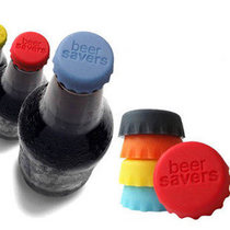 Creative home glue color wine bottle cap Beer stopper Red wine stopper Red wine stopper Wine stopper 6 pieces price