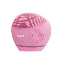 breo times easy mini silicone cleanser second generation face massage device waterproof pore cleaning instrument charging