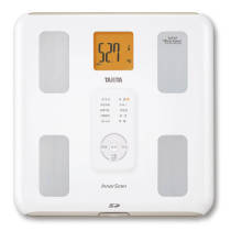 Japan TANITA Bailida body fat measuring instrument body weight body fat scale fat scale body measuring instrument BC-567