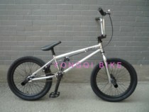 BMX bicycle BMX fancy street car stunt car extreme car performance car