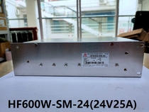 Shanghai Hengfu switching power supply HF600W-SM-24 (24V25A)factory direct sales warranty five years spot