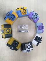 New HOLGA 120M model pendant Collection backpack pendant Camera model backpack buckle