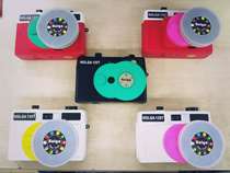 New HOLGA 135T Film Camera holga Film Camera 18 filter effects