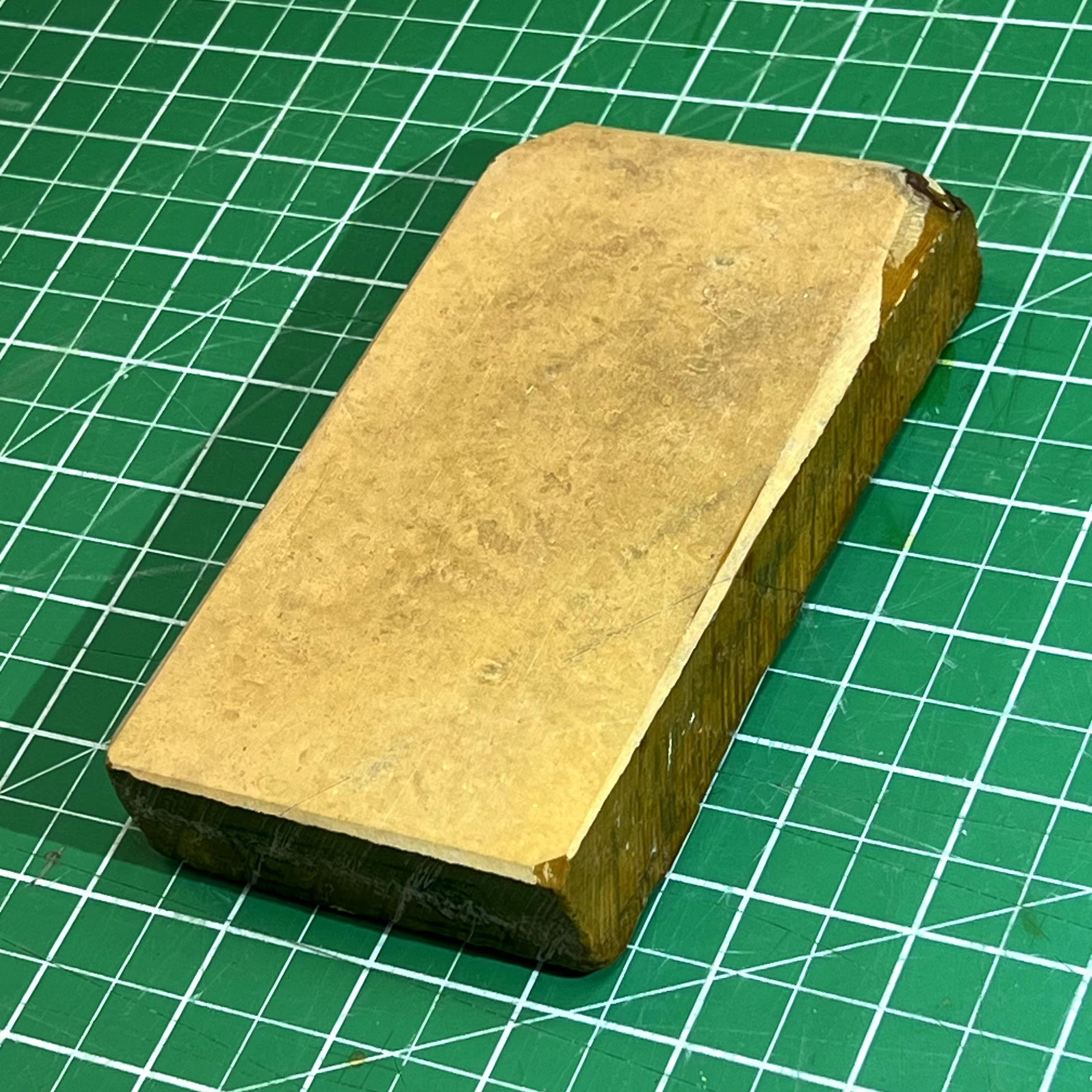 日本 剃刀 武蔵 特級 箱 砥粉（正本山）