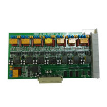 Telephone switch Changdexun CDX8000-TP16120-8 External board Relay board Loop board 8 ports
