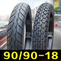 Carrestone 90 90-18 non-slip motorcycle tire inner and outer tire vacuum tire
