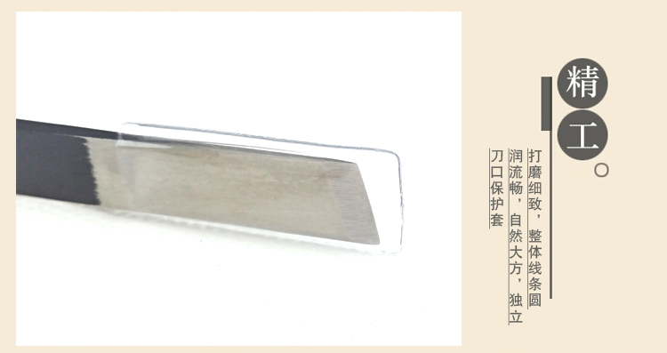 展示与对比:修脚大师单把钨钢斜口刀老茧甲沟刀平口刀斜口修甲刀刮脚