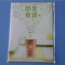 Herbalife Nutritional Milkshake Creative recipes Milkshake recipes Delicious Milkshake making manual matching instructions