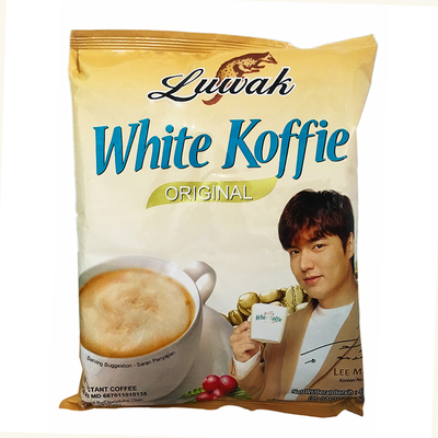 「李敏鎬 white coffee 10包」的圖片搜尋結果