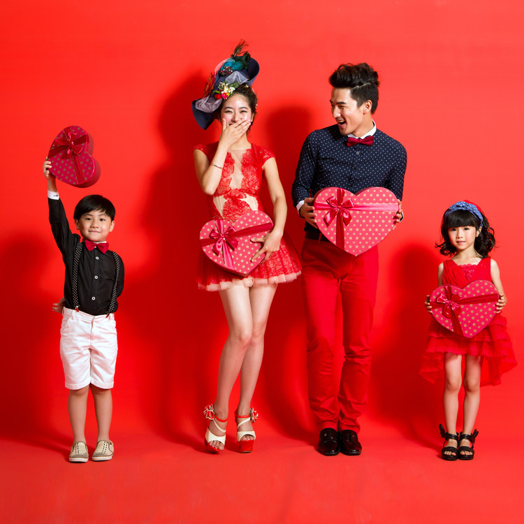 深圳观澜附近好的儿童写真 宝宝艺术照 婴儿百日照 亲子照 全家福