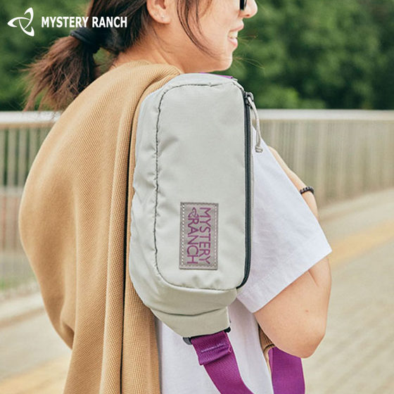미스터리 목장 숄더백 마거 힙합 농장 야외 휴대폰 가방 미스터리 목장 숄더백 마거 힙합 농장 야외 휴대폰 가방