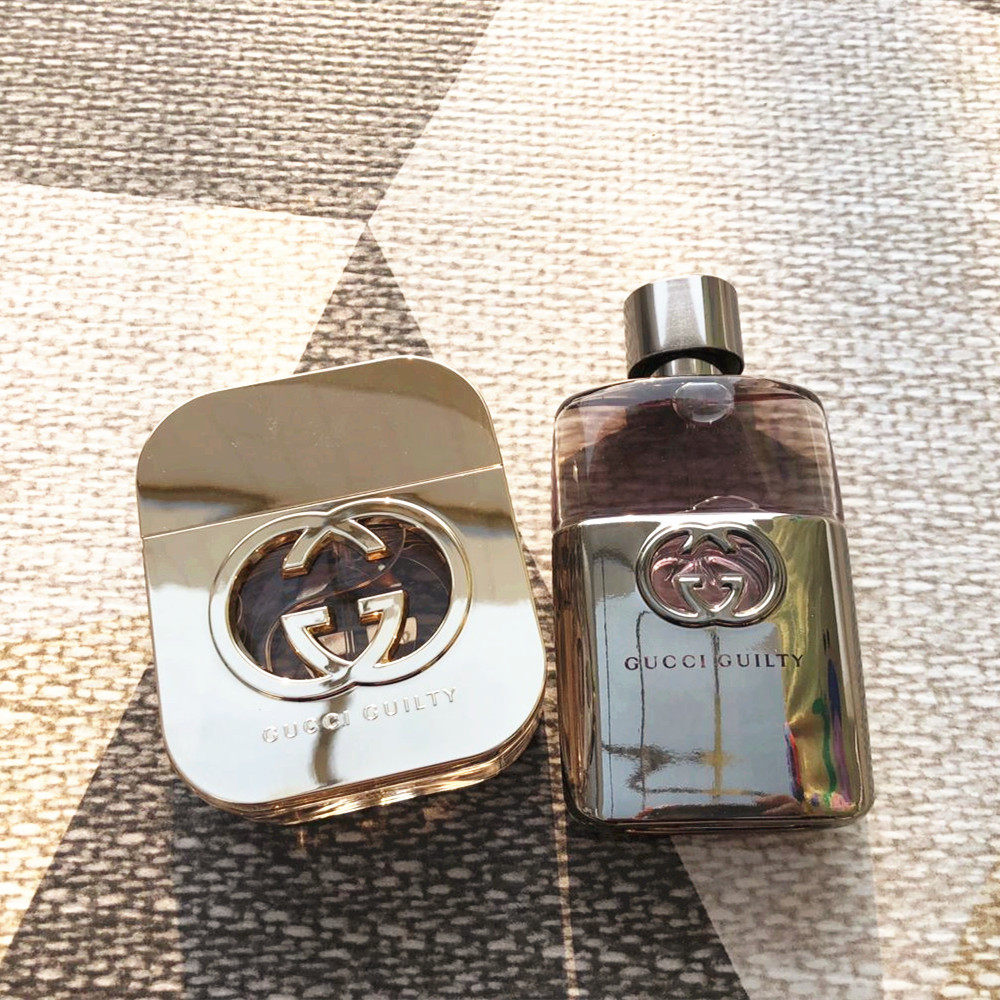 法国正品 gucci guilty 古琦 罪爱男香 原罪男士女士淡香水5090ml
