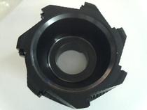 Non-Label Customized MYBOSS Maiwalk milling cutter disc BAP400R-125-40-7T