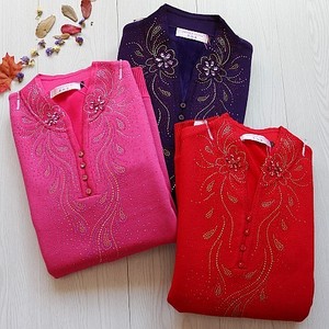 包邮中老年人本命年保暖内衣加肥加大码女士大红色加绒妈妈套装