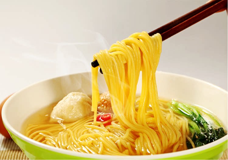 包邮东北粗粮玉米面条碴条冷面凉面麻辣烫玉米挂面5袋装带料_爱酷商城